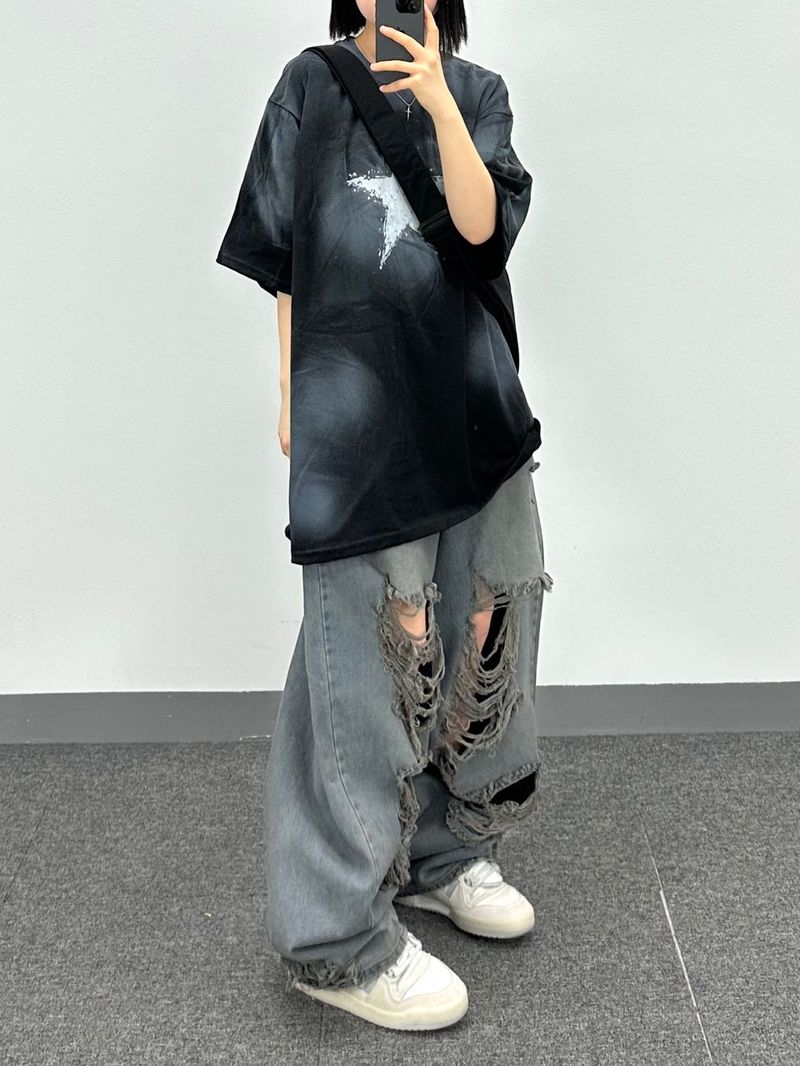 dis  vintage balloon pants