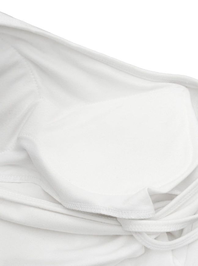 Double Strap Pad Sleeveless