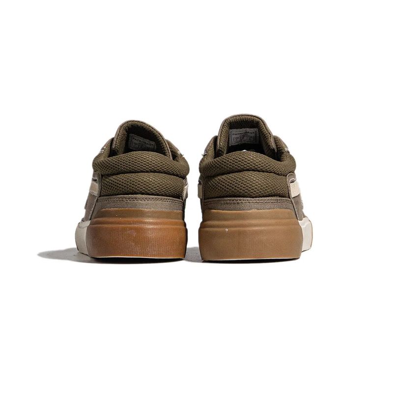 Patrobas Cloud Olive Sneakers