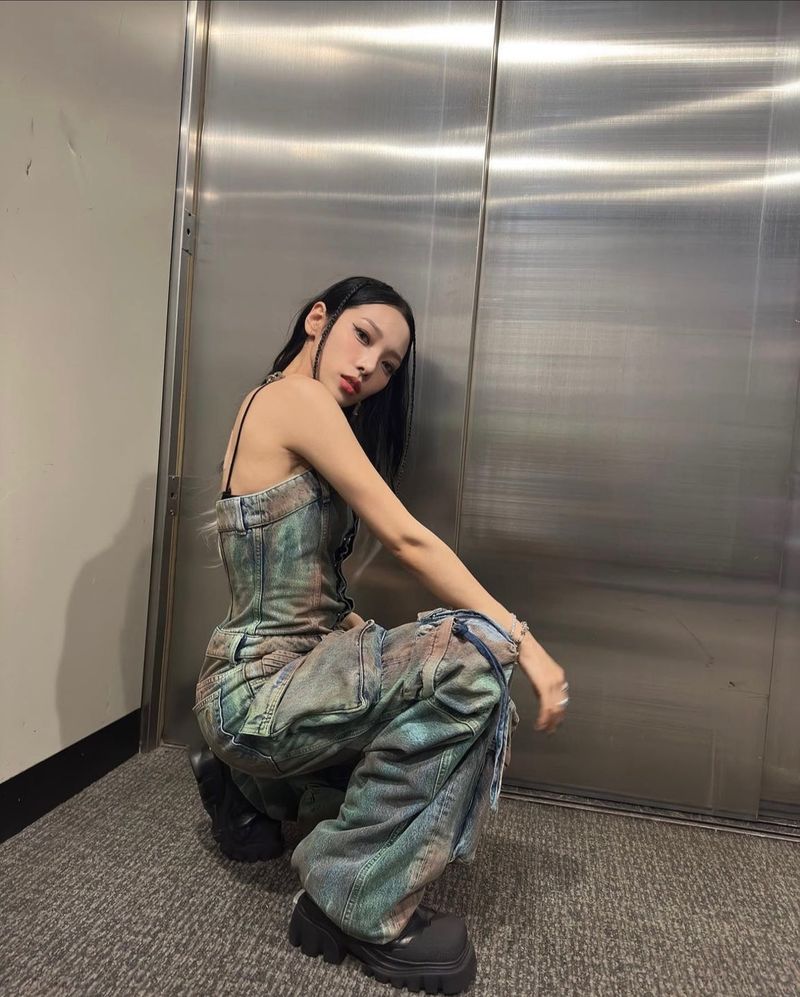 [KARD Somin] ギャラクシー