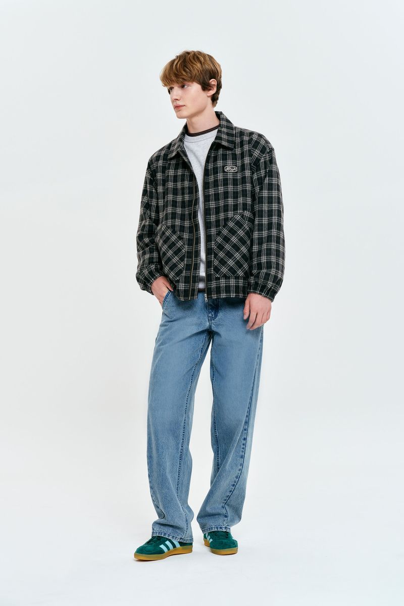 UNI POINT POCKET JACKET [MULTI]