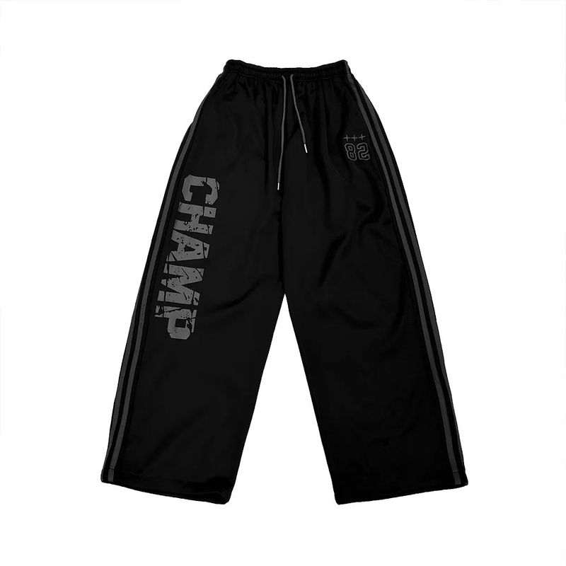 Challenger Track Wide Pants
