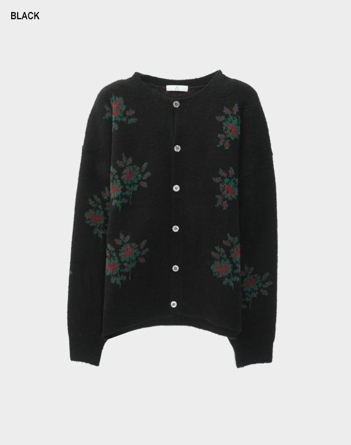 Grandma knit cardigan