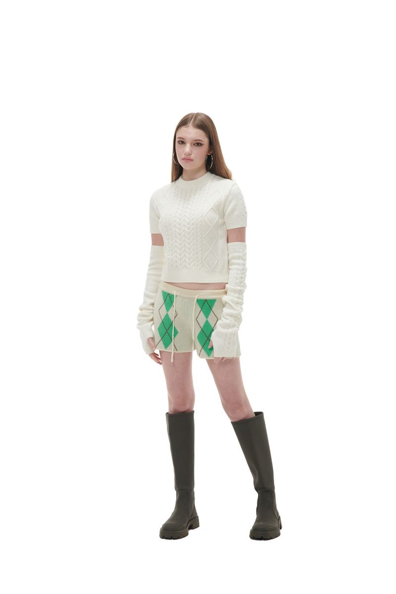 MONET WARMER KNIT
