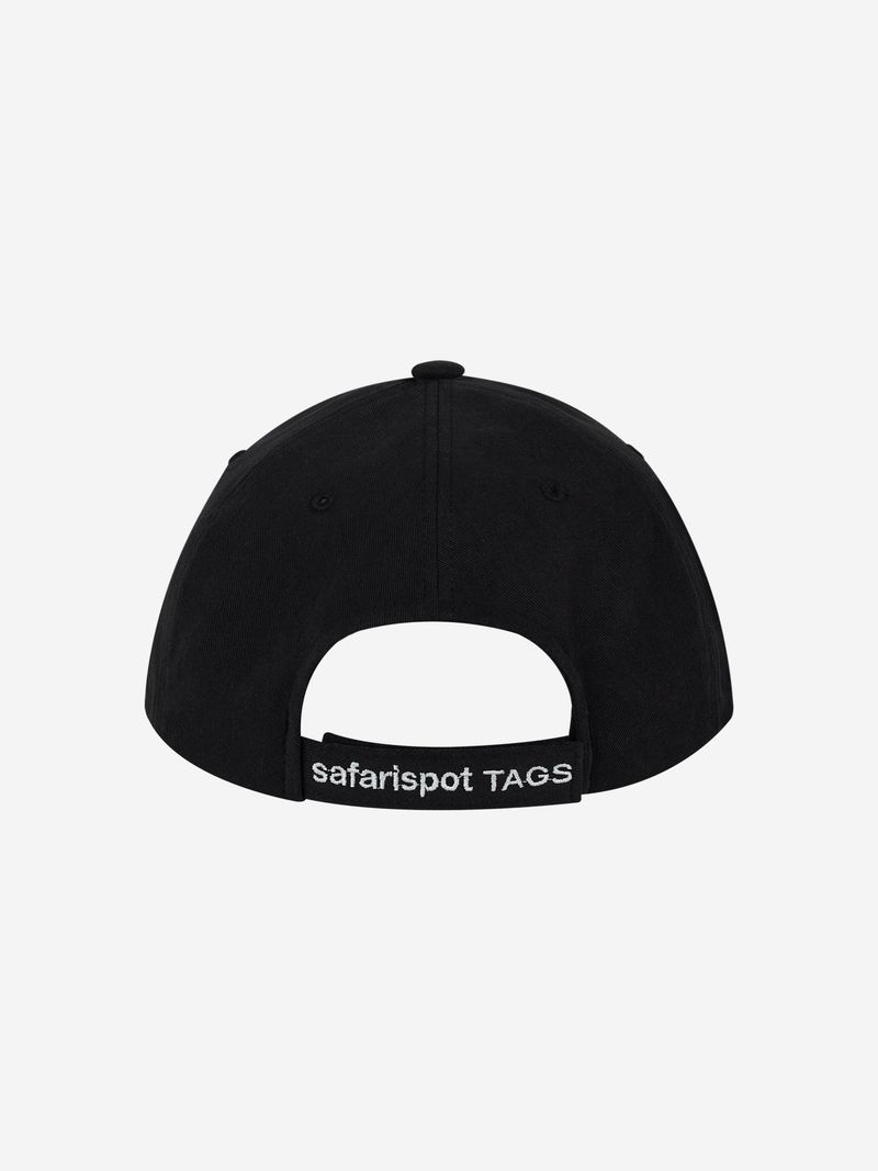 S.T.C. CITY CAP (BLACK)