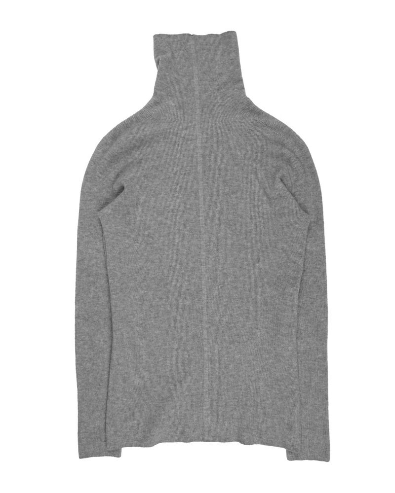 WOOL TURTLENECK KNIT