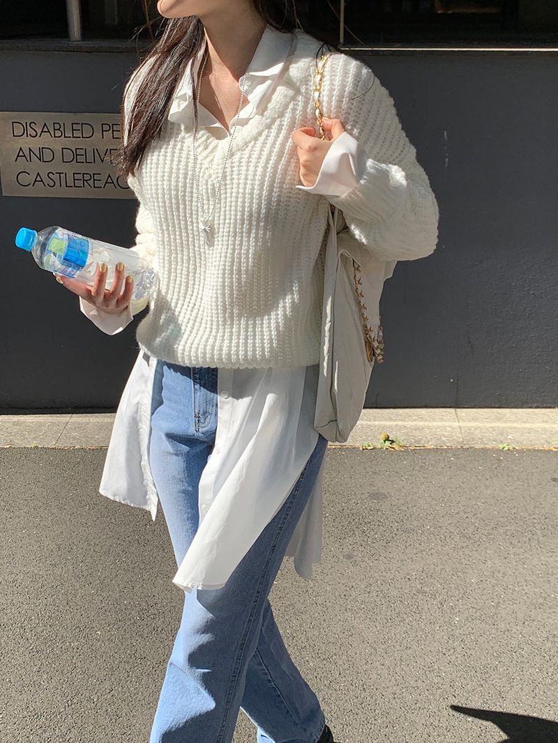[MADE] PENCER STRAIGHT DENIM