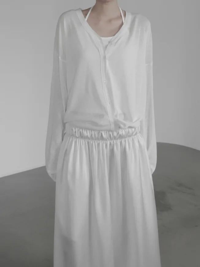 Livua Basic Halter Sleeveless