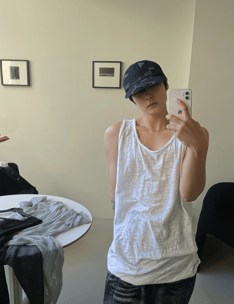 vintage ball cap