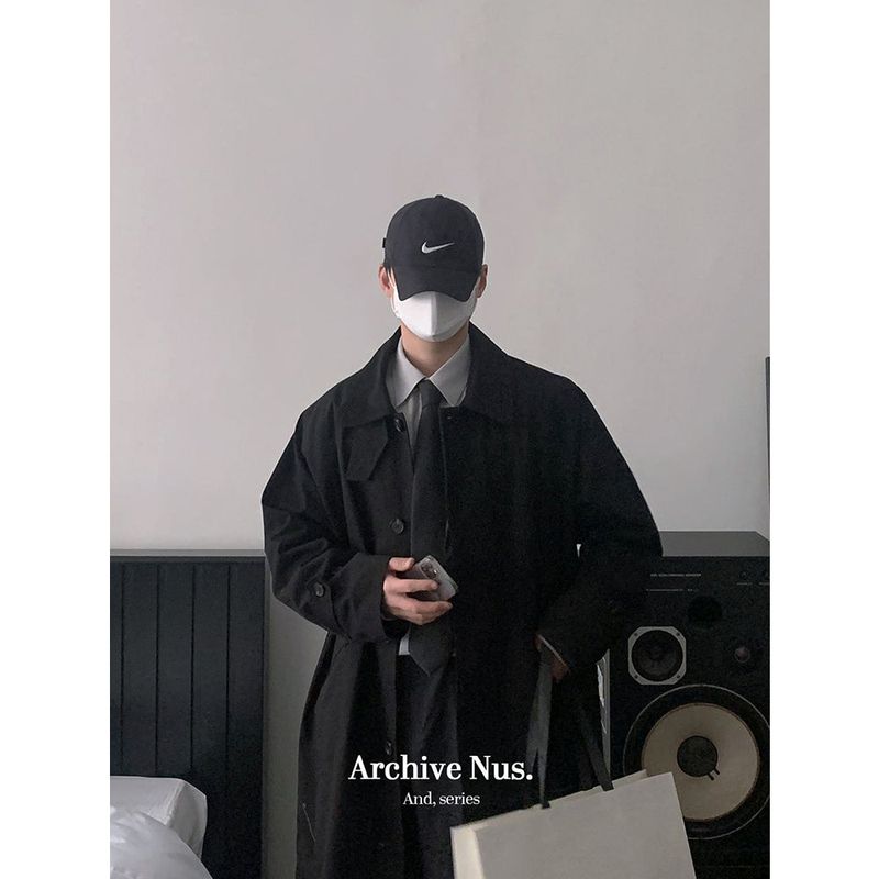 Nus. Mac Coat