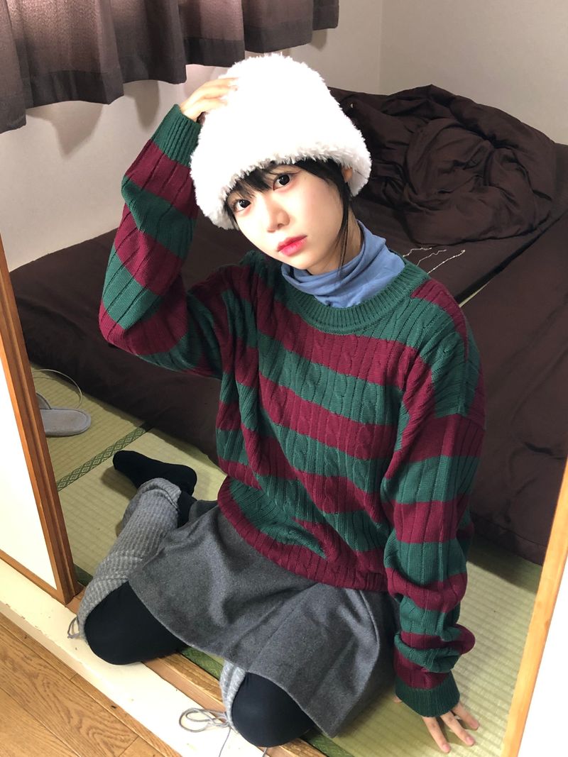 Spell skirt