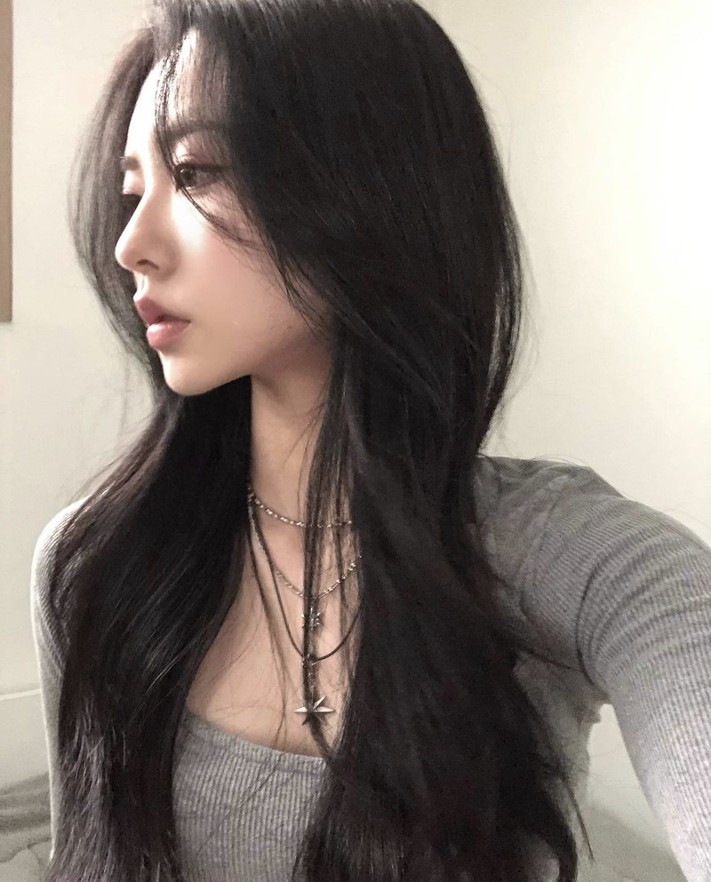 Star piece necklace