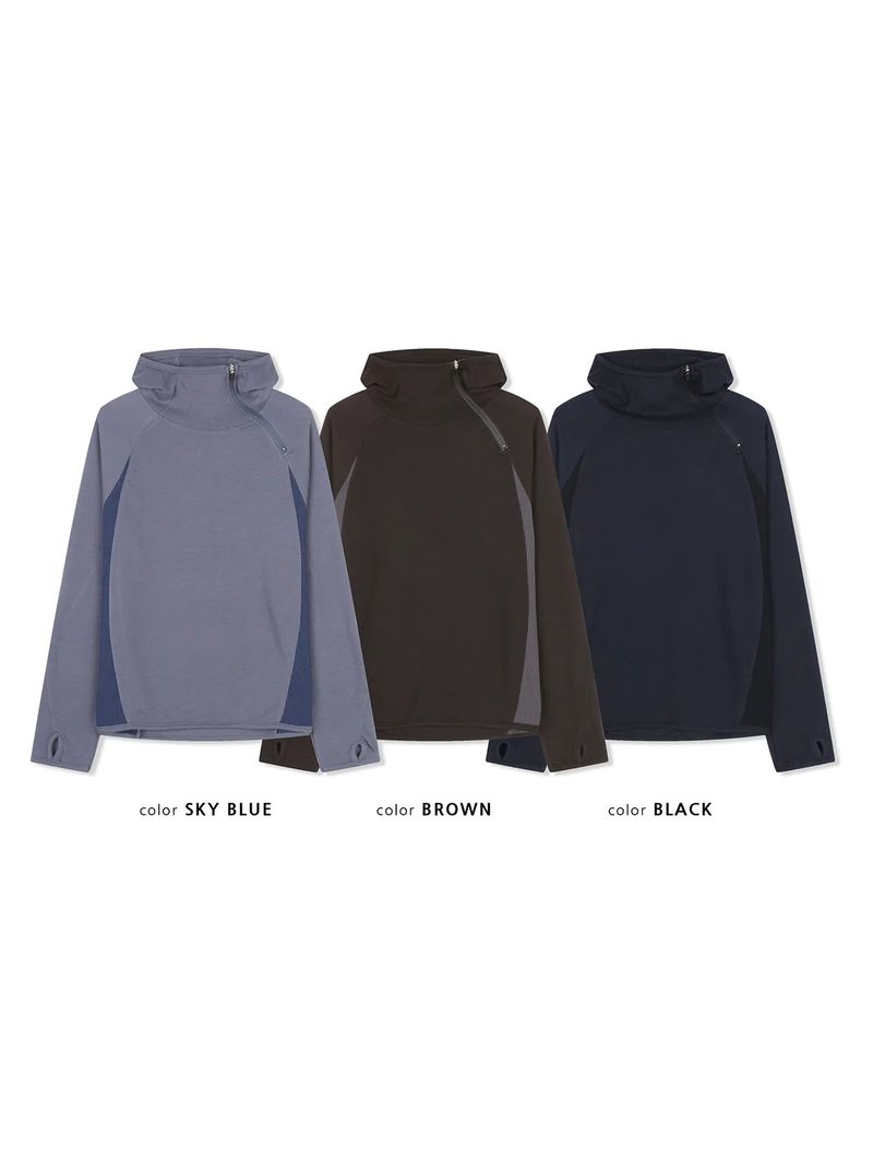 Neo Slash Hoodie