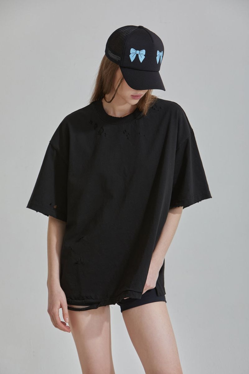 ドリルTシャツ