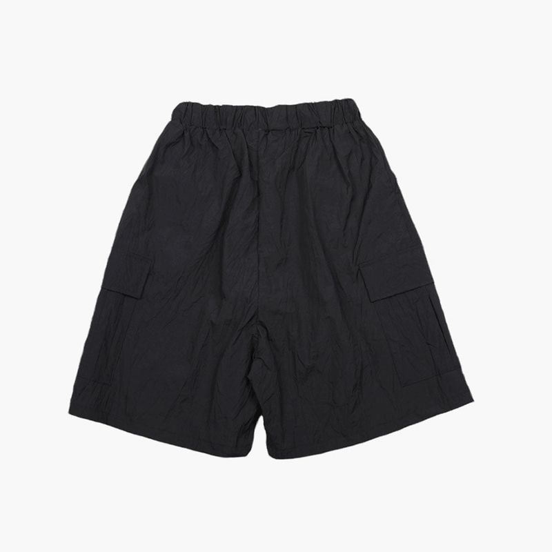 ASCLO Wrinkle Bermuda Pants (3color)
