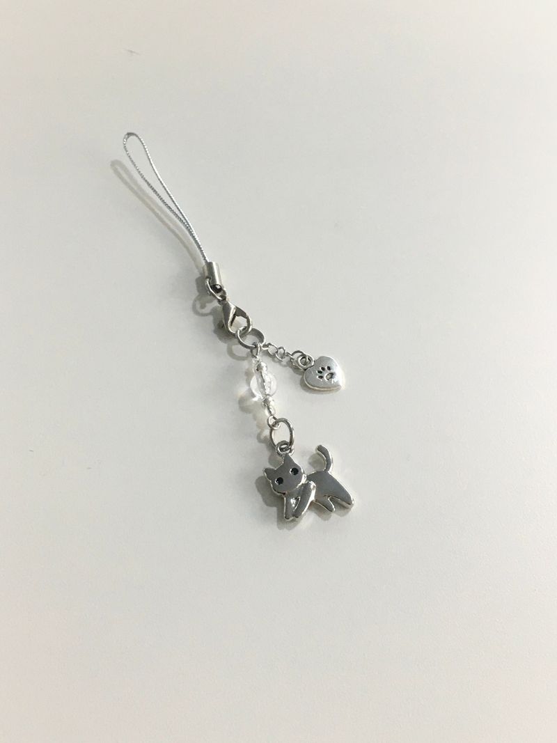my cat keyring