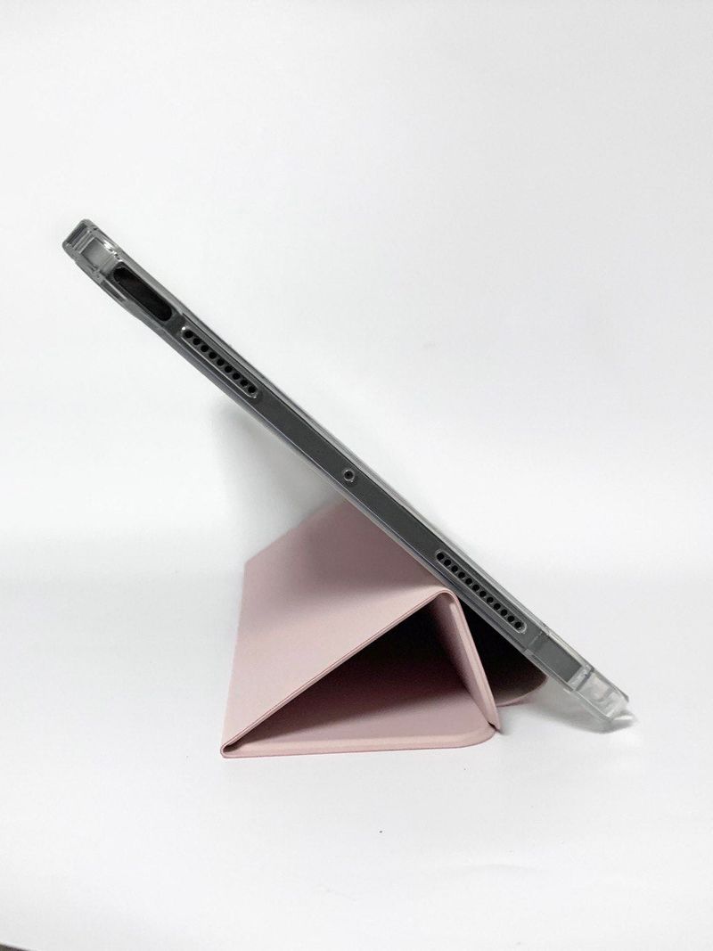 lace polka dot ipad case (for tablets 11” above)