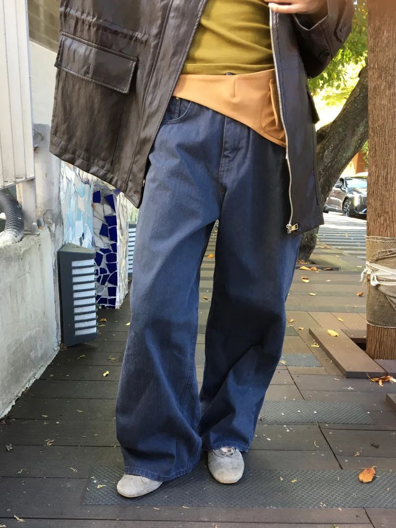 Tuba Bio Cotton Pants (3color)