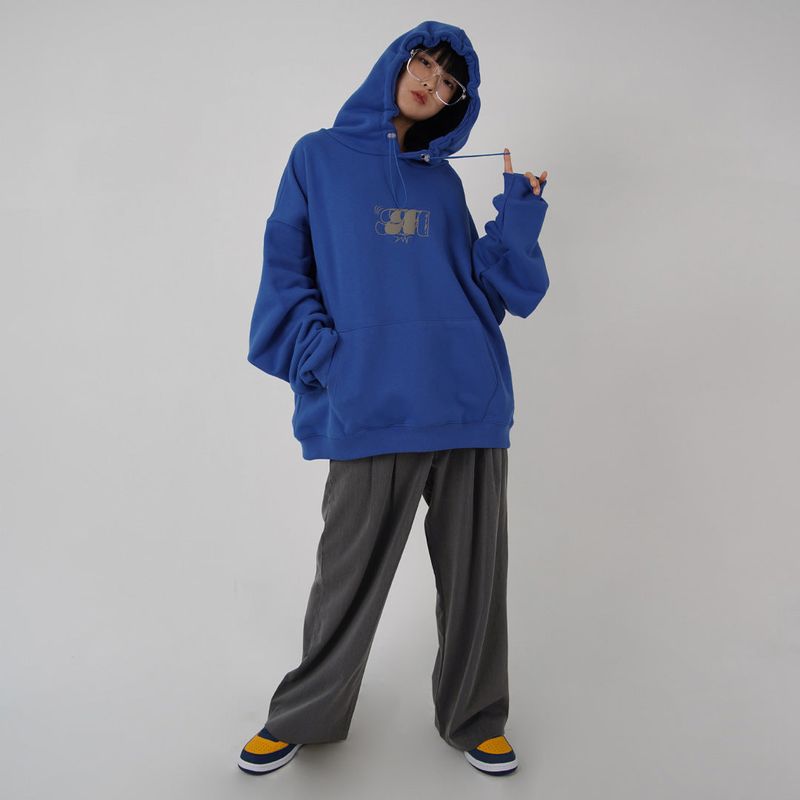 AAA HOODY (3color!)