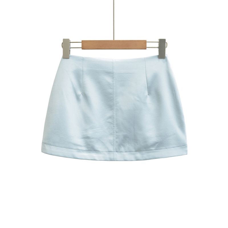 Silo Glossy Skirt