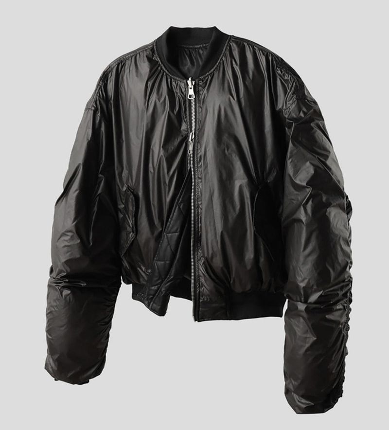 ASCLO Reversible Crop Puffer MA-1 Jumper