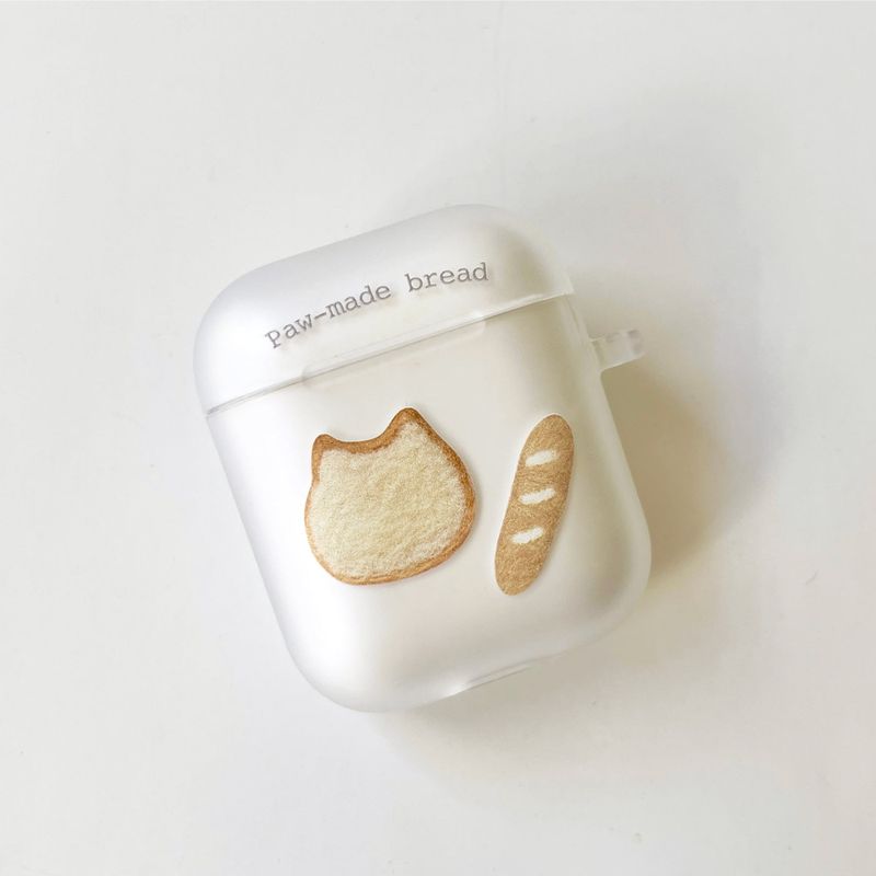 [airpods] paw-made bread
