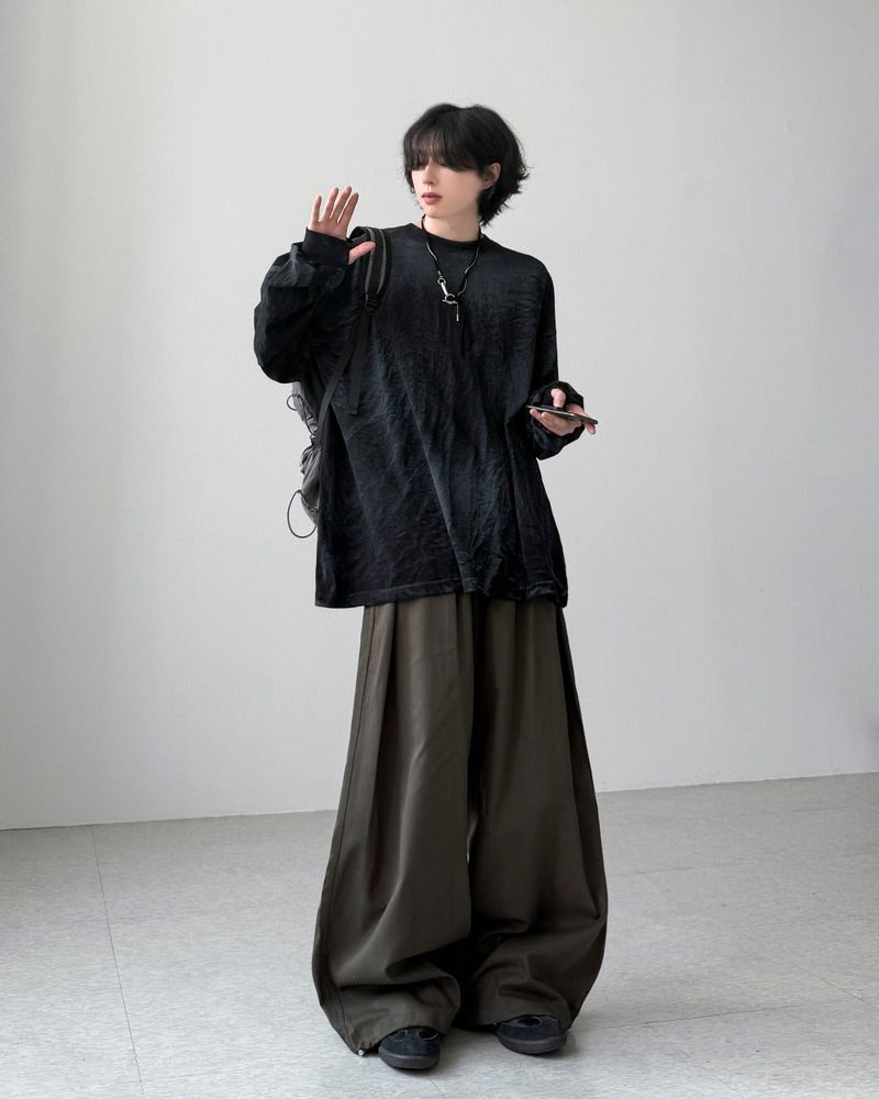 Viol Balloon Wide Pants