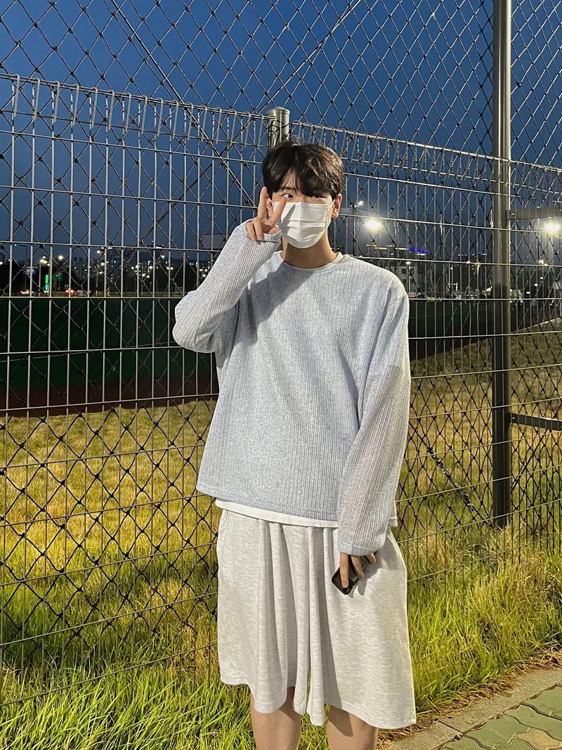 LF Soft bermuda sweat pants