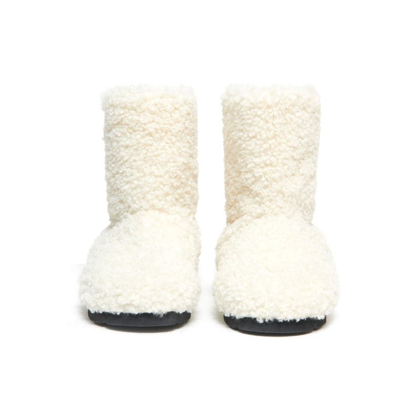 BABY WOOL BOOTS