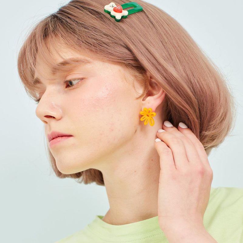 Tiny Sunflower