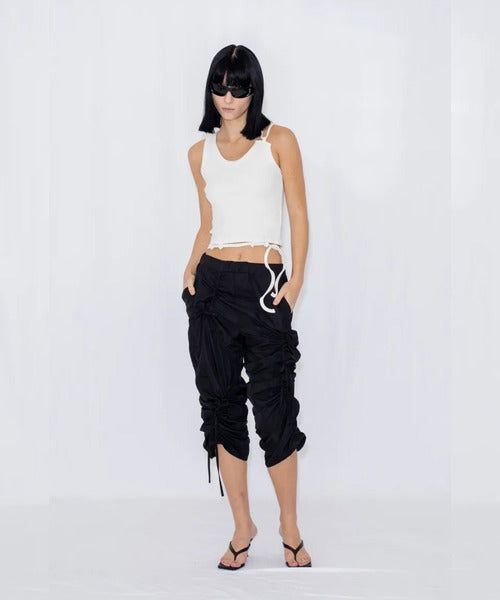 BELT LOOP TANK
