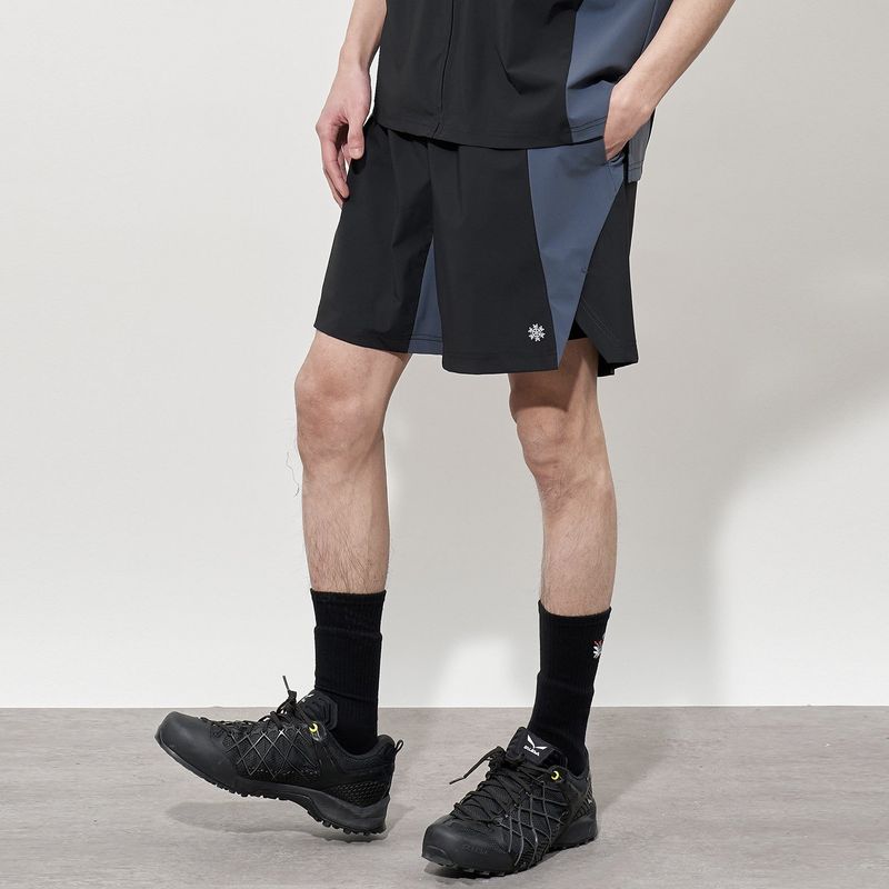 FMACM（エフエムエーシーエム）の「FMACM Genius Strike Tennis Quick-Dry Moisture-Wicking Sports Shorts（Pants）」