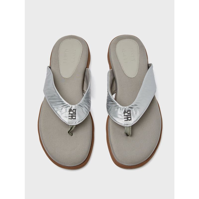 Summer 0024. Rubber Sole Flip-flop - 4colors