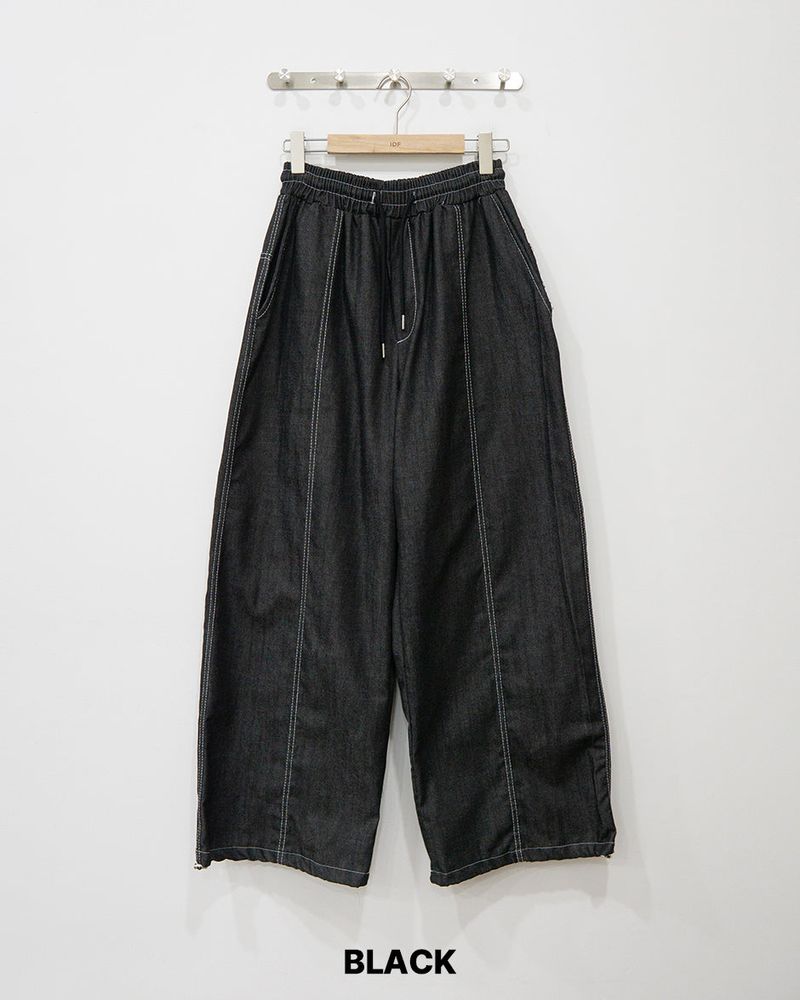 Heli Non-fade Denim Pants