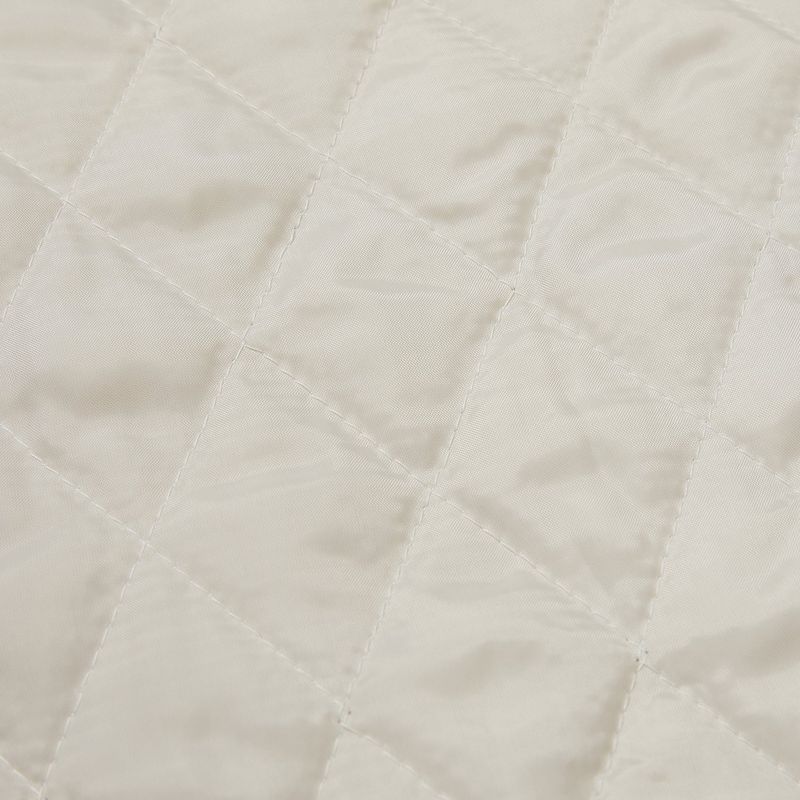 キルティングコーデュロイジャケット / Quilting Corduroy Jacket [BEIGE]