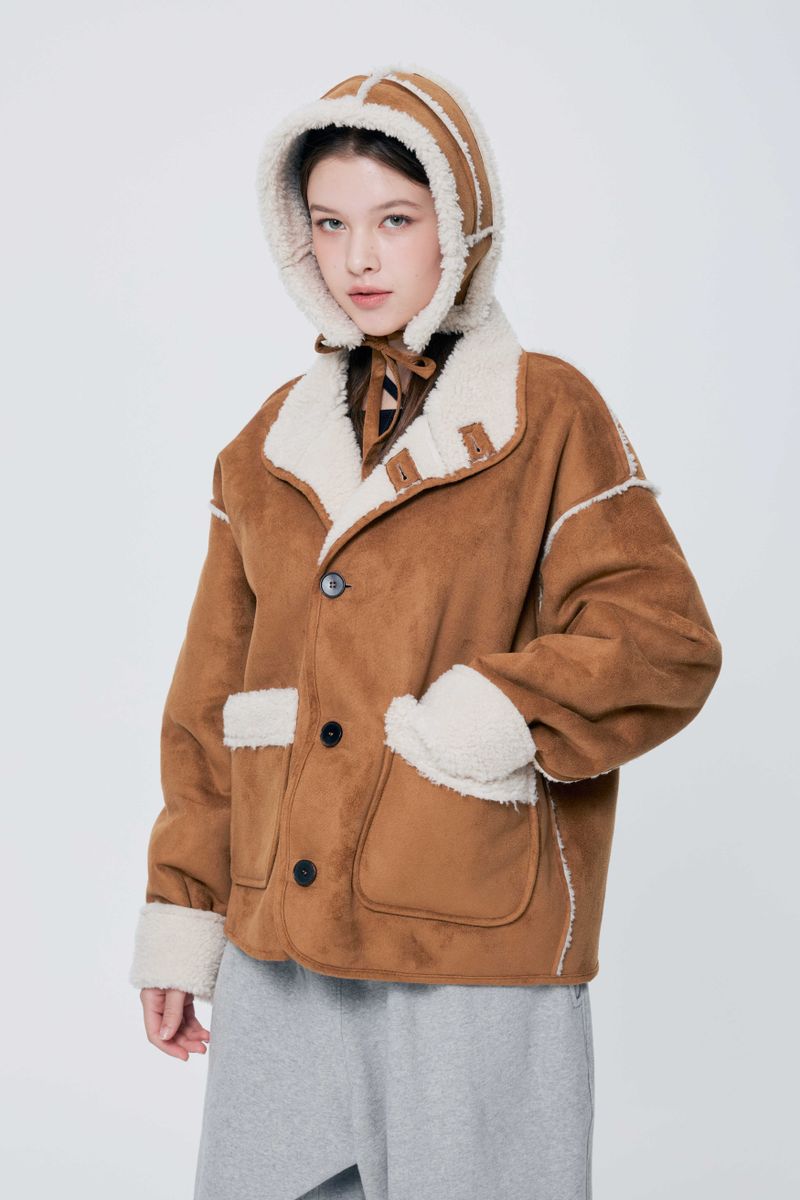 ALLEN MEMORY MUSTANG /CAMEL