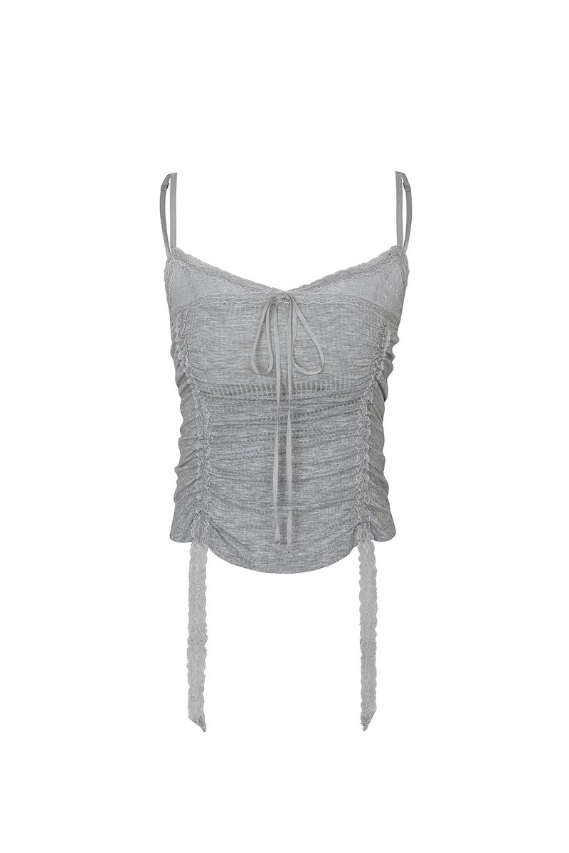 TWILIGHT TOP grey