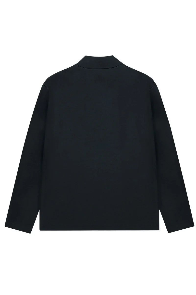 IDLT Basicsの「Fleece Lined Thermal Mockneck Tee（Tops）」