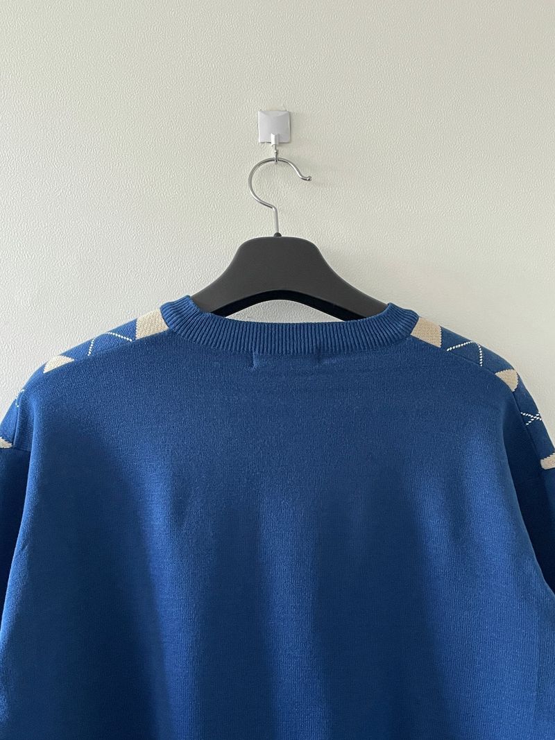 Solothurn diamond knit