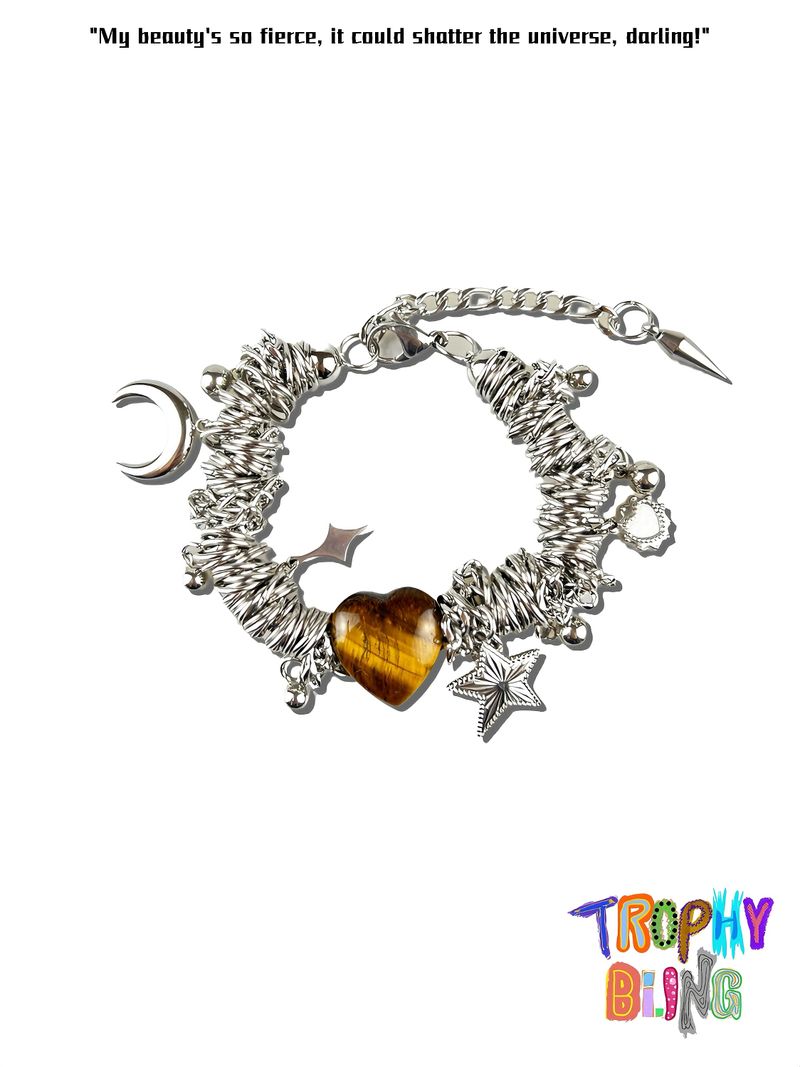 Tiger Eye Bracelet