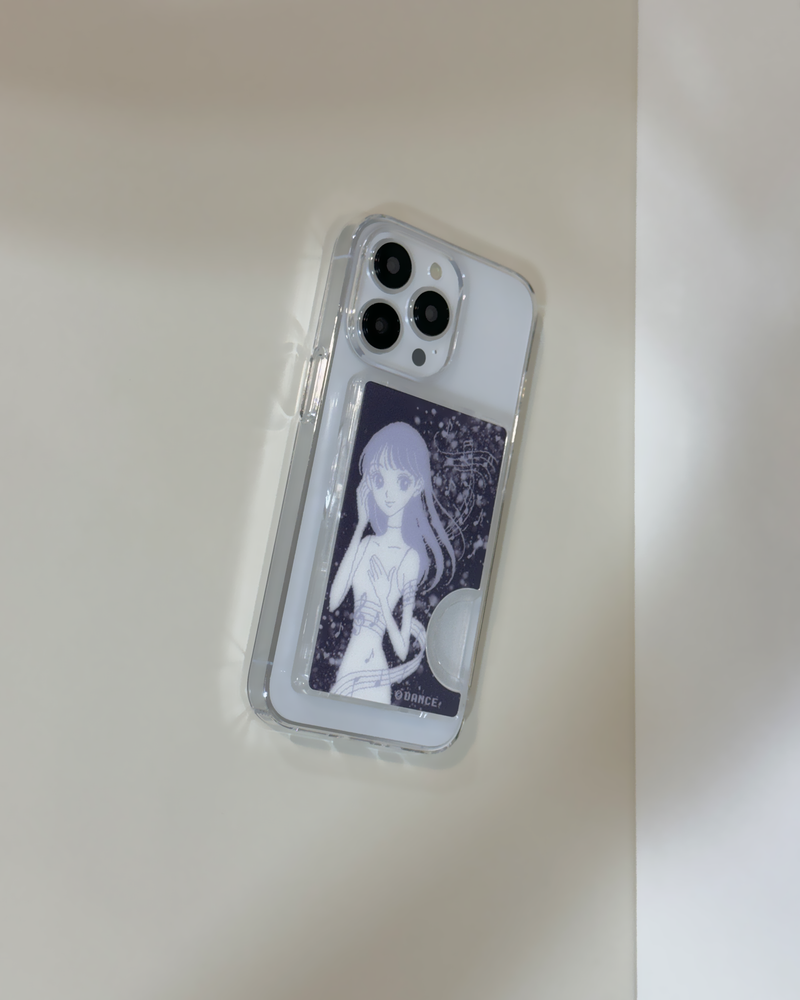 t.o.t 'Miu' Magsafe card pocket (7 color)