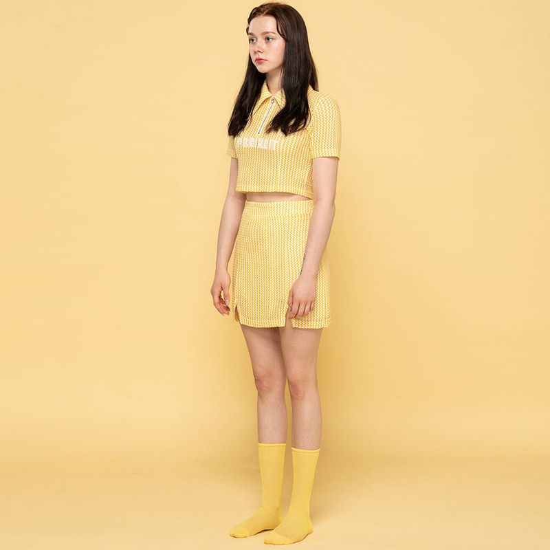 TRIKOT TWO-PIECE SK (YELLOW)