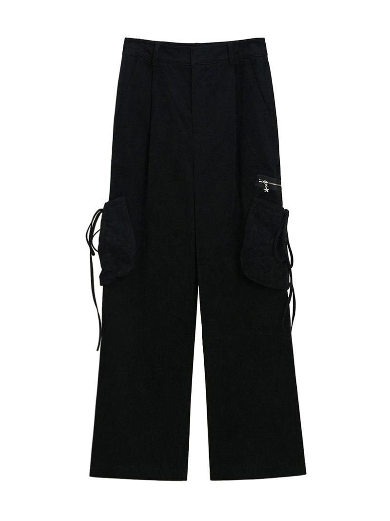 reheat(リヒッ)の「CAMO STRING POCKET PANTS(Pants)」
