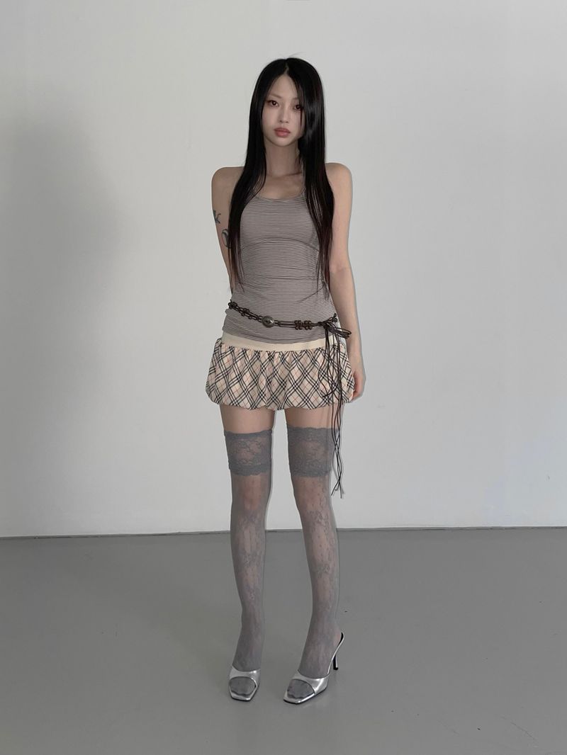 ethnic brownies belt(2 color)