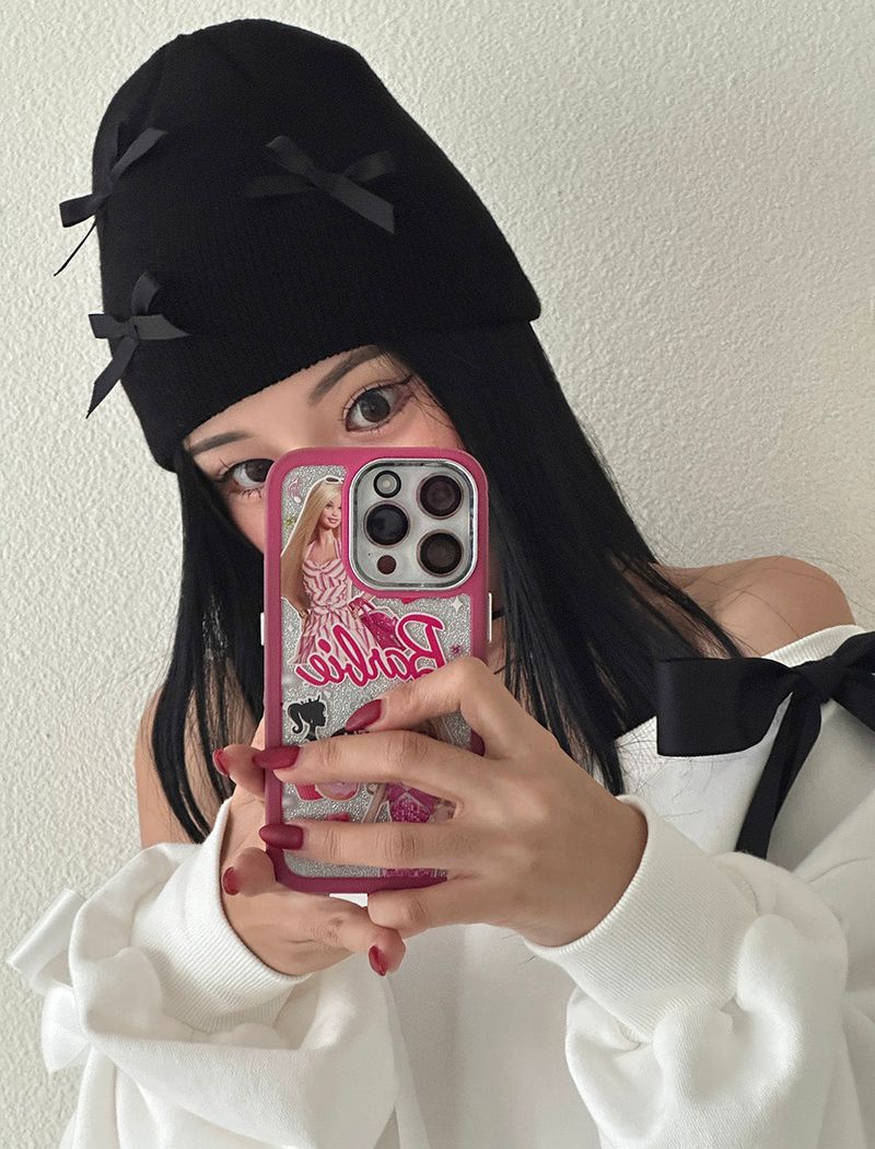 Delight-J（ディライトジェイ）の「Ribbon beanie（Hats）」