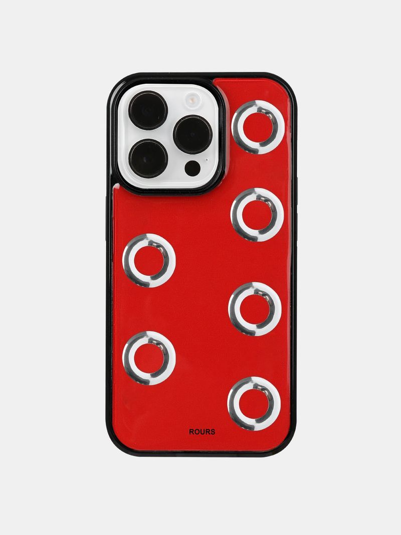 ishii stud case (red)