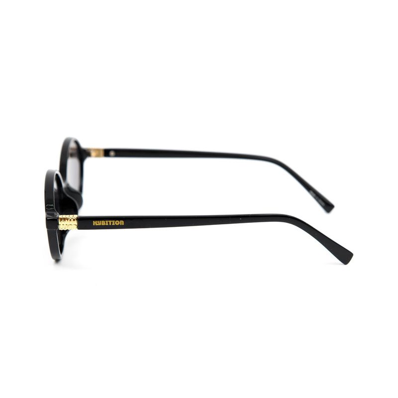 Viki Black / Black UV Lens