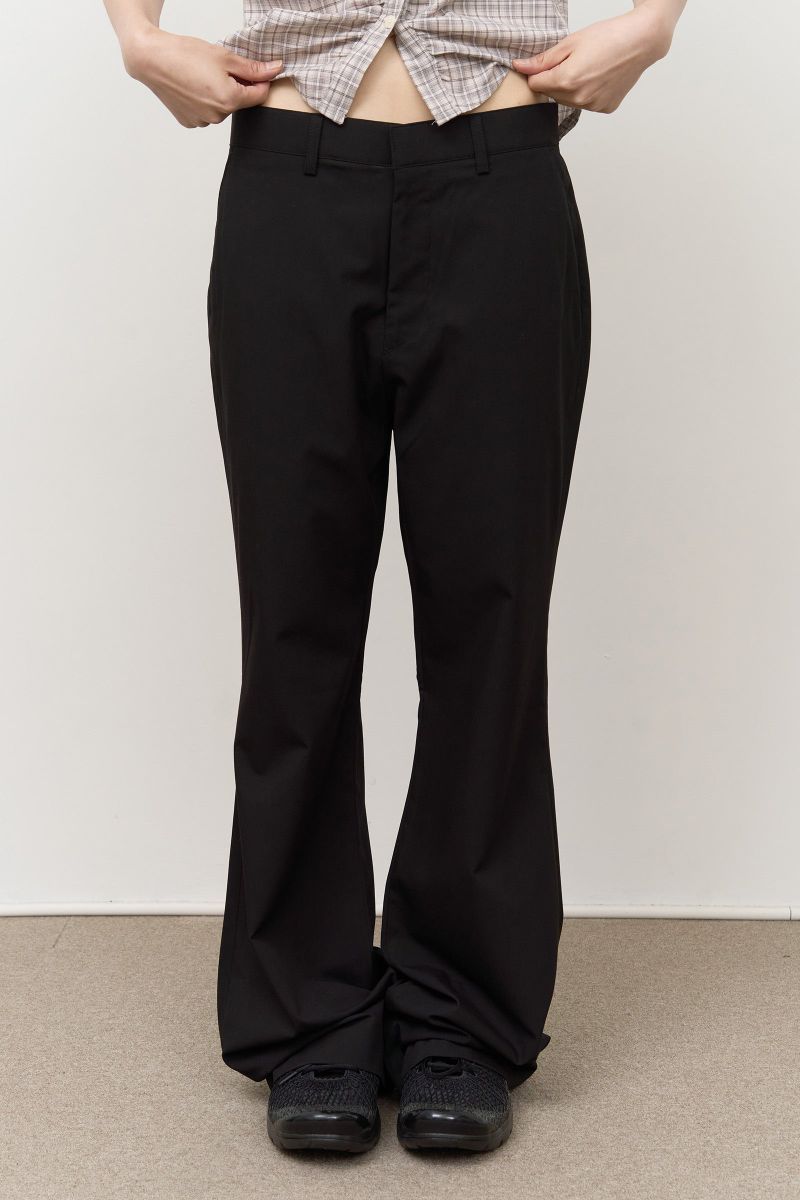 Poem Bootscut Trousers