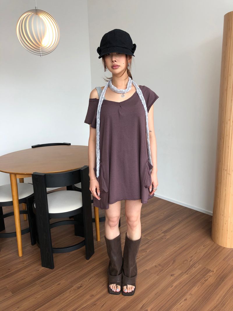 FOLDING SNAP BUCKET HAT