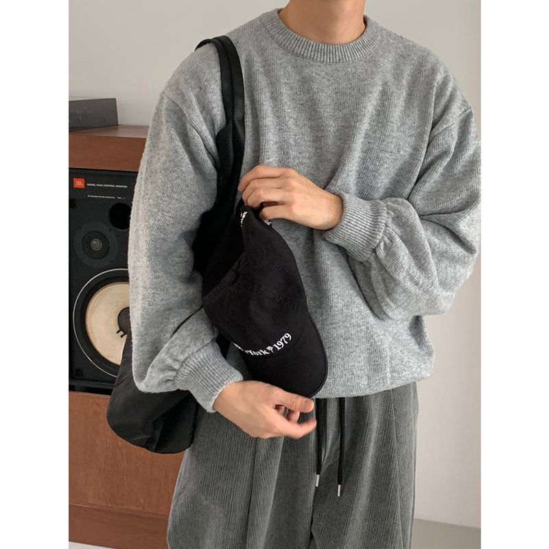 Nus. MUE Wide Denim Pants
